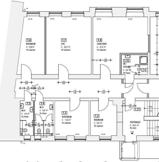 Grundriss