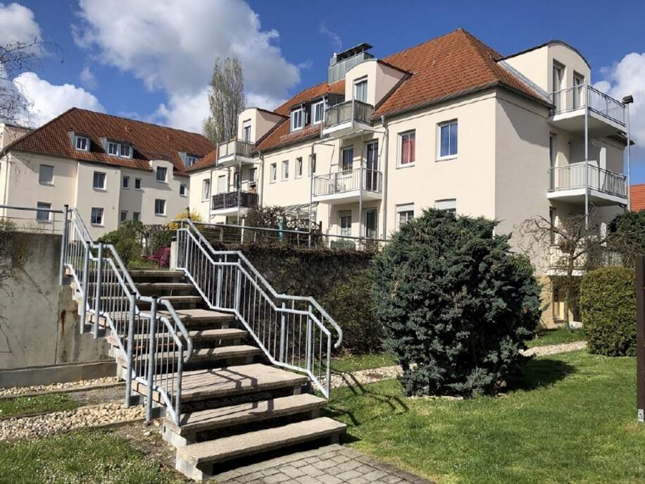 ruhige Lage - Immobilienmakler Dresden, Chemnitz, Leipzig