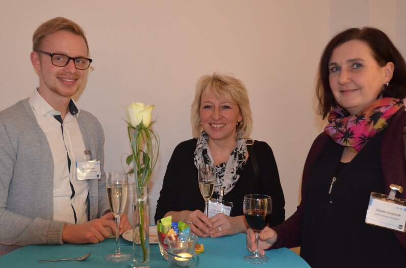 IVD Neujahrsempfang 2017 bei DER IMMO TIP