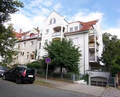 Eigentumswohnung hat einen neuen Besitzer im Preußischen Viertel von Dresden bekommen