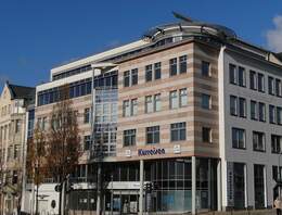 Bürofläche in Chemnitzer City - Nähe UNI und Nähe Bahnhof