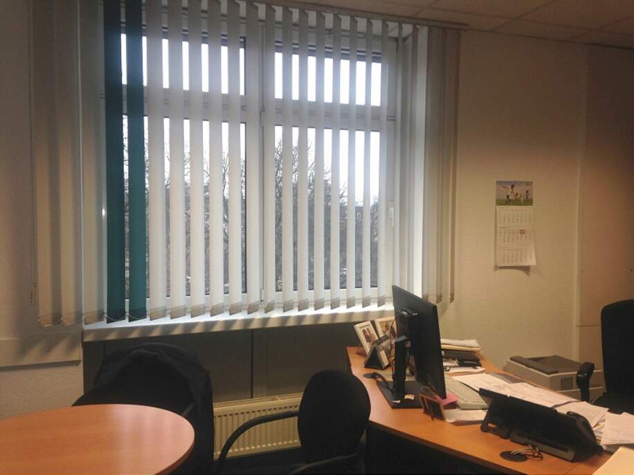 Beispiel Büro
