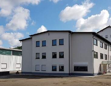Gewerbepark mit Potential revitalisieren bei Karlsruhe