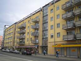 150m² Ladenfläche im Stadtteil Dresden Gruna vermittelt