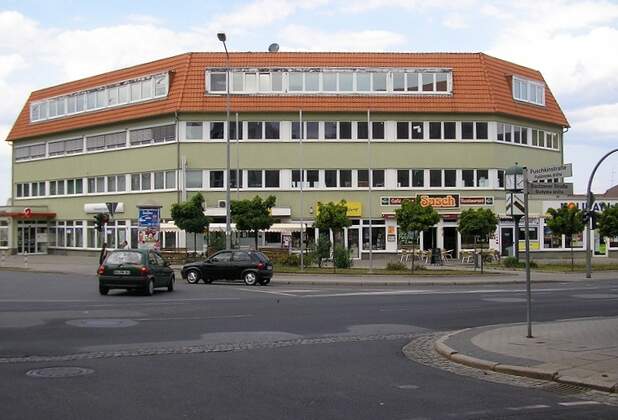 DER IMMO TIP vermittelt Erweiterungsfläche für Buchhandelskette HERON im führenden Center von Weißwasser