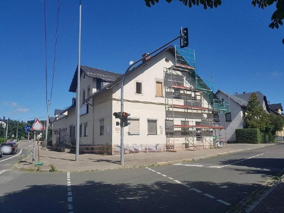Gebäudeansicht