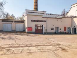 Dresden: Vermietung von rund 100 m² Hallenfläche im Eiltempo