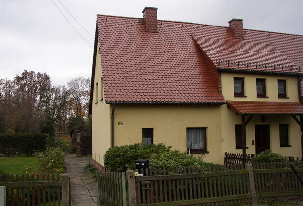 Doppelhaushälfte in Freital verkauft
