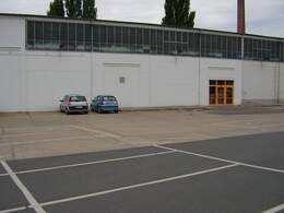 MEGA Malereikaufsgenossenschaft mietet 950 m² Gewerbefläche in Dresden