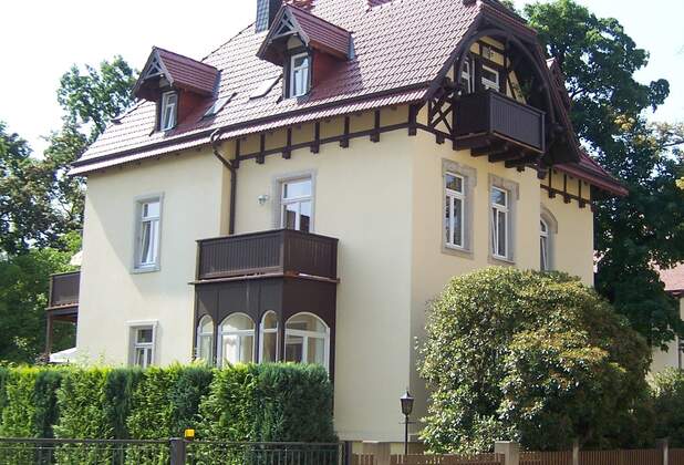 Villa findet neuen Eigentümer