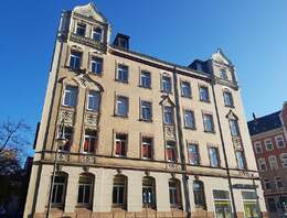 100 m² großes Büro nahe Chemnitzer Innenstadt zum Mieten