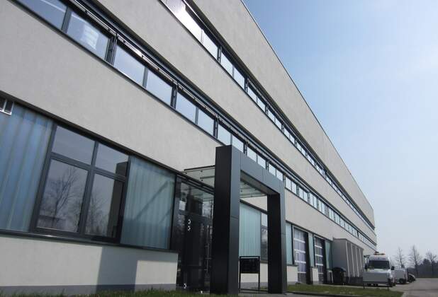 DER IMMO TIP vermittelt Gewerbe- und Logistikzentrum in Dresden