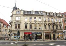 Lederwaren am Schillerplatz in Dresden vermietet