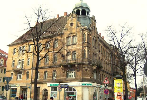 Erfolgreicher Verkauf eines Wohn- und Geschäftshauses in Dresden Löbtau