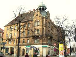 Erfolgreicher Verkauf eines Wohn- und Geschäftshauses in Dresden Löbtau