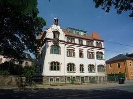 Rechtsanwaltskanzlei mietet Büro in Radebeul bei Dresden