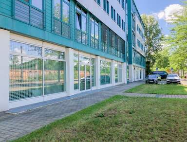 Ebenerdige Bürofläche nahe Stadtzentrum Dresden zur Miete