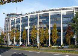 Gewerbeabteilung Leipzig vermietet 440 m² Bürofläche im Bürohaus Atrium in Leipzig