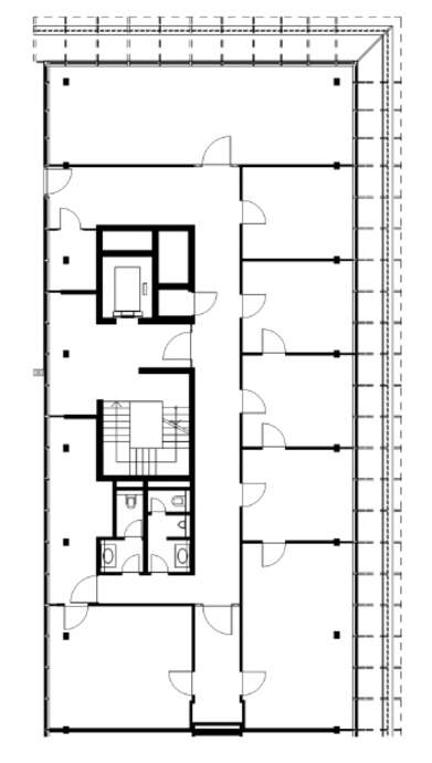 Grundriss 5.OG