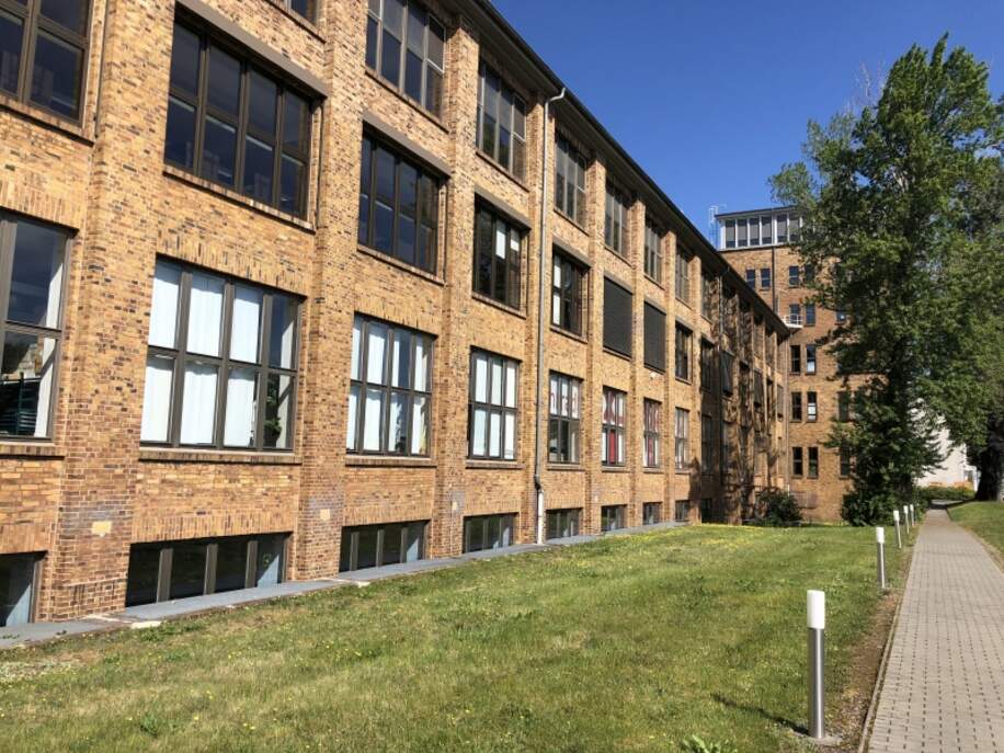 Gebäudeansicht