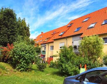 Helle 2 Raumwohnung in Kesselsdorf mieten!