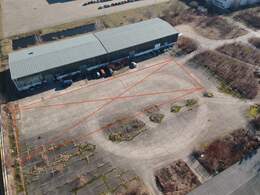 Dresden: Vermittlung von 3.000 m² Freifläche in Gewerbeareal
