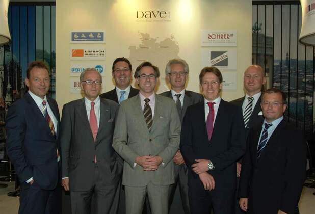 EXPO REAL - DER IMMO TIP als Gesellschafter von DAVE