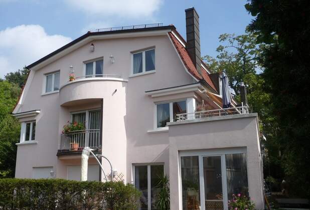 Villa in Leipzig Eutritzsch durch DER IMMO TIP vermittelt