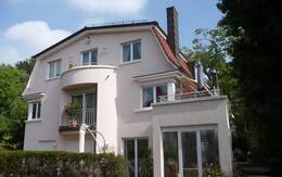 Villa in Leipzig Eutritzsch durch DER IMMO TIP vermittelt
