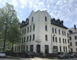 +++2-Zimmer-Dachgeschoss Wohnung mit EBK und Stellplatz in Chemnitz Altendorf mieten+++