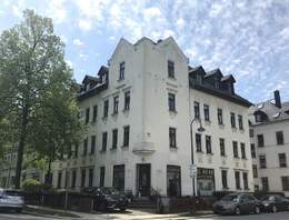 +++2-Zimmer-Dachgeschoss Wohnung mit EBK und Stellplatz in Chemnitz Altendorf mieten+++