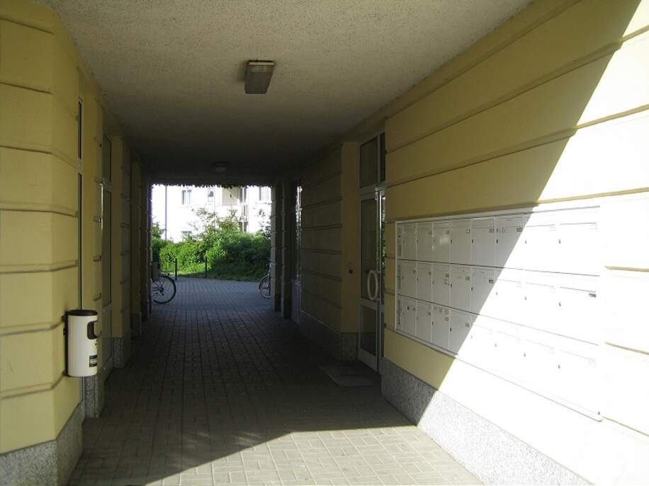 Durchgang zum Hof