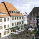 Gewölberestaurant im historischen Marieneck in Pirna vermietet