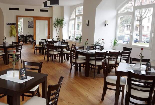 Das italienische Restaurant "Il Porcino" eröffnet in Dresden Striesen