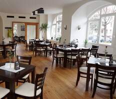 Das italienische Restaurant "Il Porcino" eröffnet in Dresden Striesen