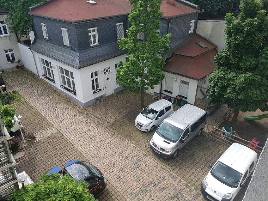 Parkplatz