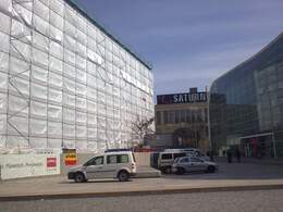 30 m² Shop für Kindermode im Stadtzentrum Chemnitzer Behördenzentrum vermietet