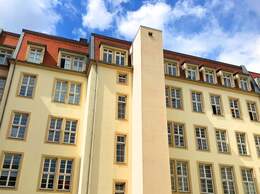 Dresden: DER IMMO TIP vermittelt ca. 472 m² Gewerbefläche an regionales Pflegeunternehmen - 10-Jahres-Mietvertrag