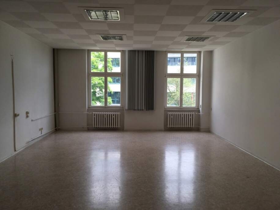 Großraumbüro
