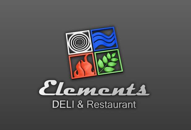 Das Restaurant "Elements" eröffnet auf 750 m² Gastronomiefläche