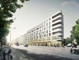 Bürofläche im Szeneviertel Dresden Neustadt zur MIETE +++ ERSTBEZUG