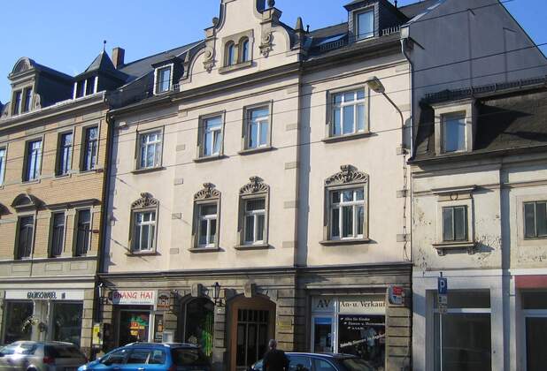 Erfolgreiche Vermietung am Weißen Hirsch in Dresden
