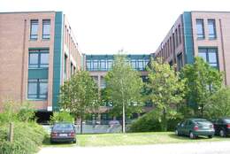 Ansiedlung der Techem Energy Services am Standort Dresden