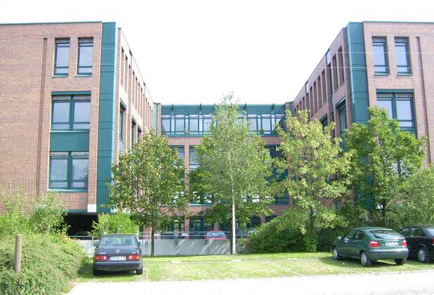 Ansiedlung der Techem Energy Services am Standort Dresden