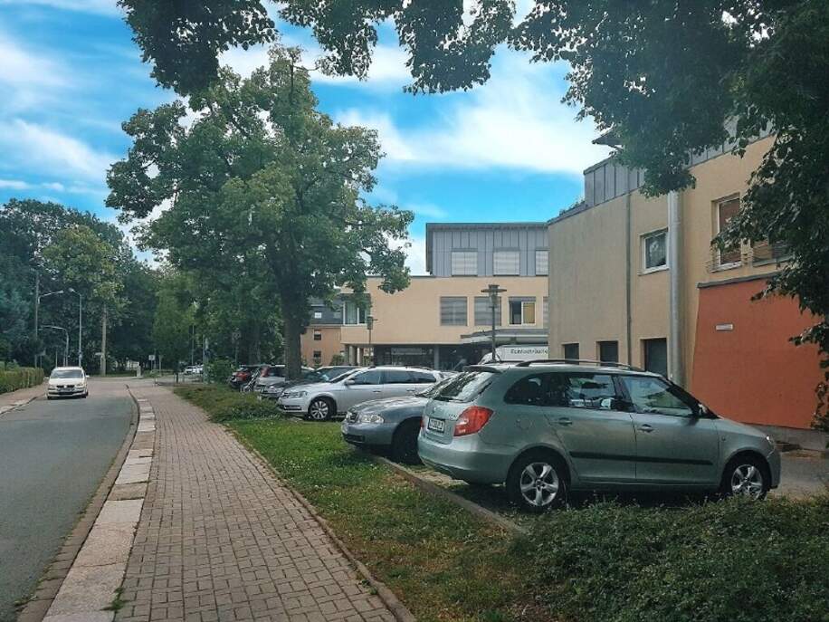 Parkmöglichkeiten