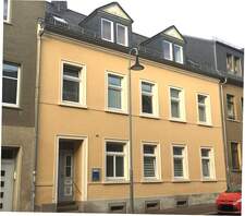 Kleines Mehrfamilienhaus in HARTHA vermittelt