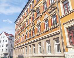 2016 Saniertes Mehrfamilienhaus in Leipzig Stötteritz zum Kauf