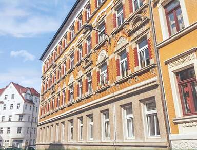 2016 Saniertes Mehrfamilienhaus in Leipzig Stötteritz zum Kauf