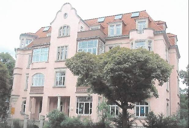 Bürgerhaus in Dresden Striesen durch DER IMMO TIP vermittelt.