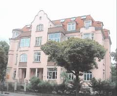 Bürgerhaus in Dresden Striesen durch DER IMMO TIP vermittelt.